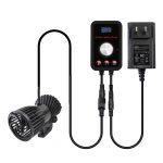 Conquerall CHS-80 Aquarium Wave Maker 4700GPH DC 24V Powerhead Digital Smart Salt Water