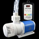 Max 15000L/H DC Pump Variable Frequency 24V DC NO Electricity Leak,High Flow but Whisper-Quiet Operation