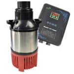 IP68 Waterproof 304 Stainless Steel Fish Pond Pump 3-Year Warranty 50% Energy Saving & Multi-Mode Control