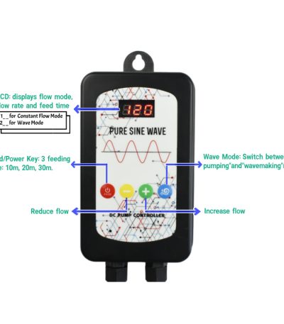 DC Pump Controller